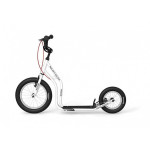 Самокат Yedoo Wzoom New белый