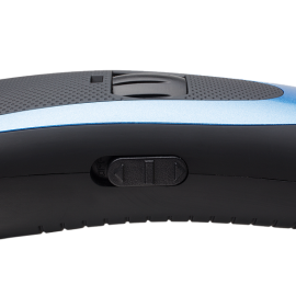 Машинка для стрижки SCARLETT SC-HC63C59 черный/синий