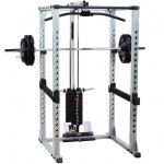Рама для приседов Body Solid PR-82