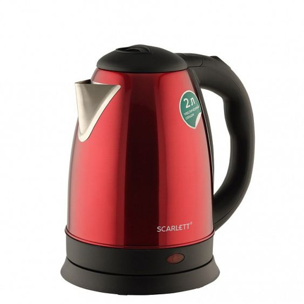 Чайник электрический SCARLETT SC-EK21S76