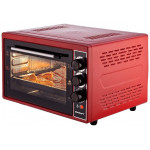 Мини-печь KRAFT KF-MO3804RKR