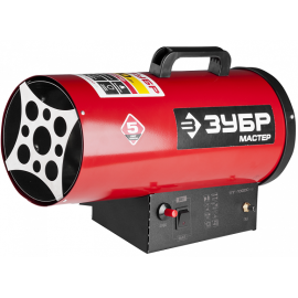 Газовая тепловая пушка ЗУБР Мастер ТПГ-10000 М2