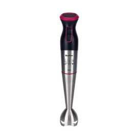 Блендер погружной BLACKTON BT HB1033SS черный/красный