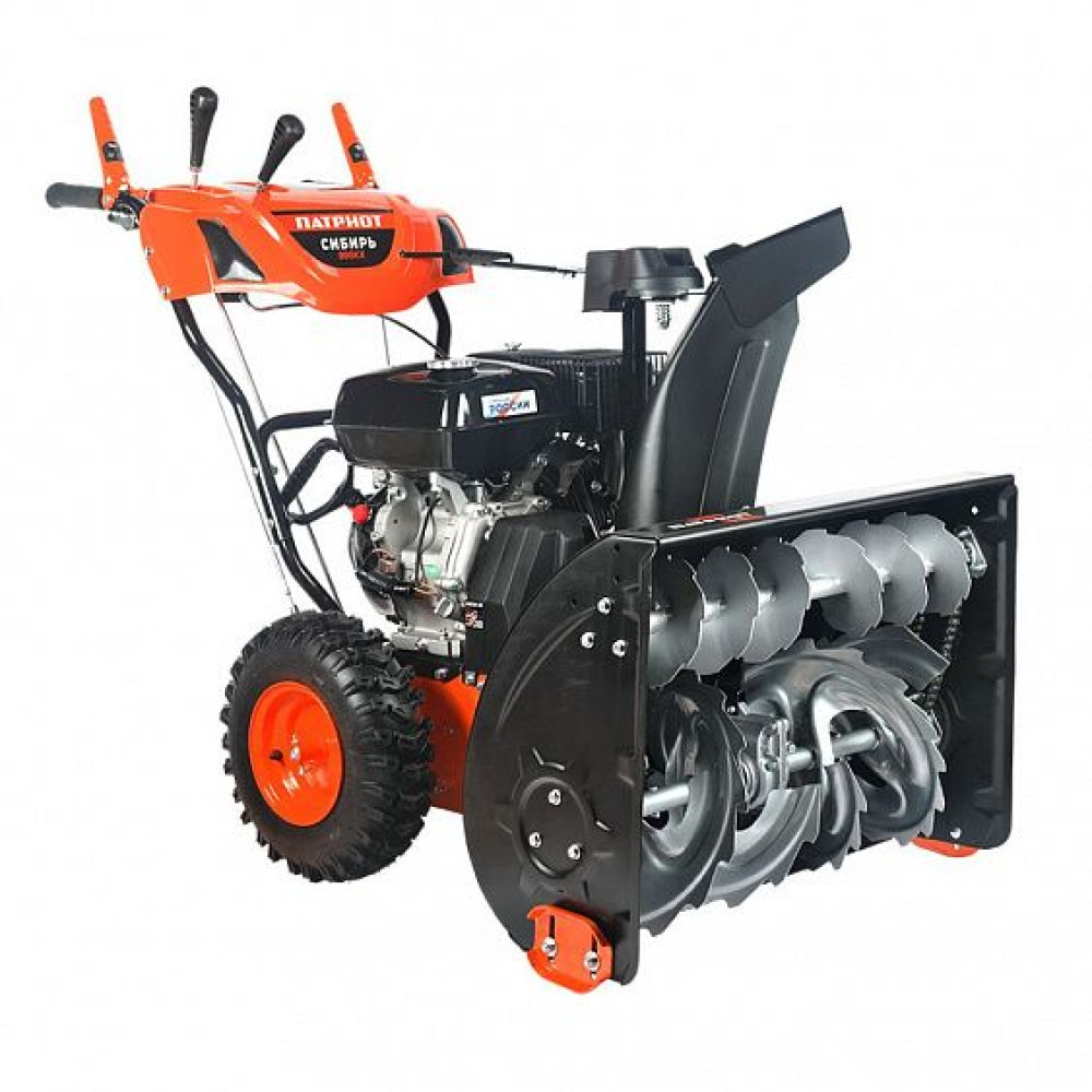 Снегоуборщик Patriot Сибирь 999 KX 426108691