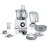 Кухонный комбайн BOSCH MC812W620