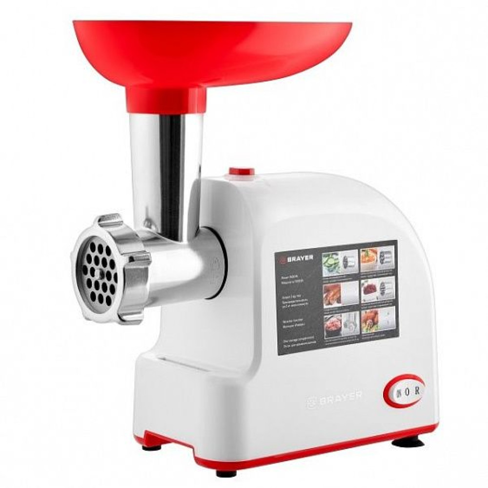 Мясорубка BRAYER BR1603