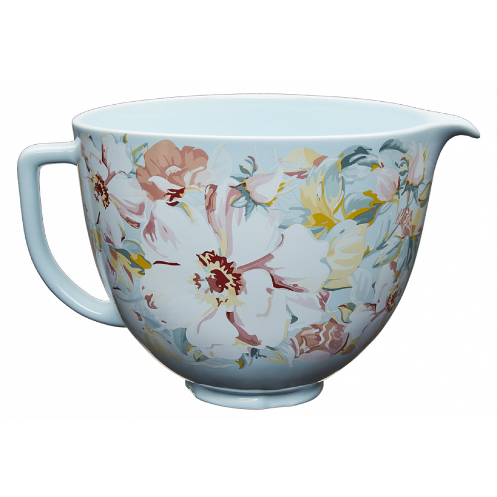Чаша KITCHENAID 5KSM2CB5PWG 4.7 л керамическая