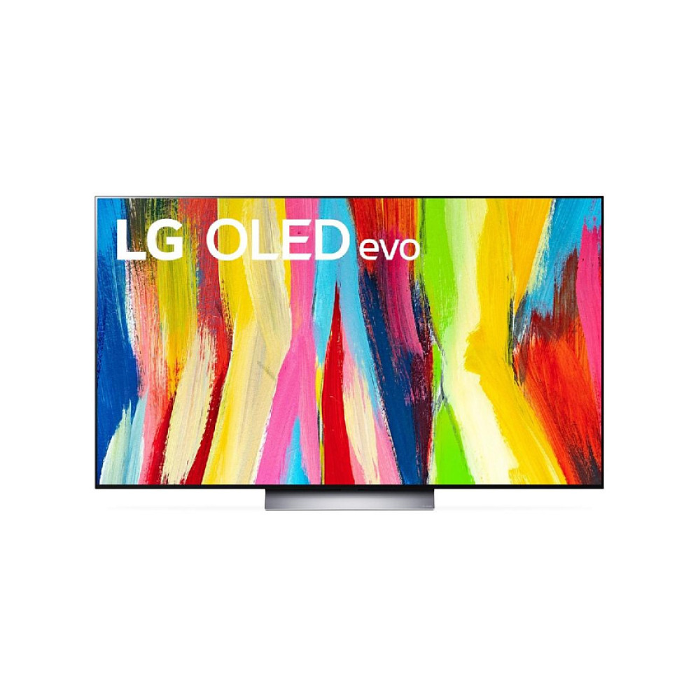 Телевизор LG OLED83C21LA
