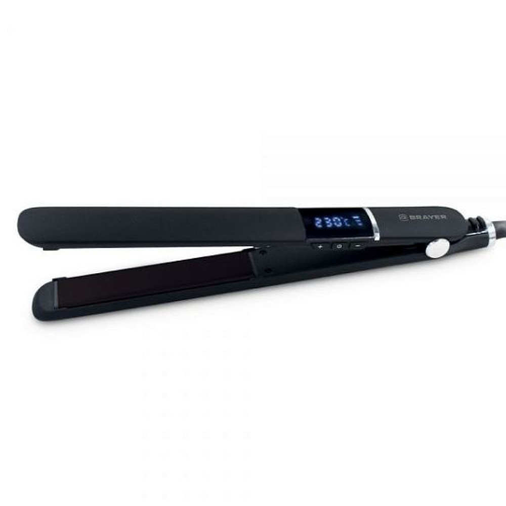 Щипцы BRAYER BR3331BK