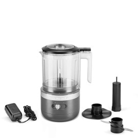 Кухонный комбайн KITCHENAID 5KFCB519EDG