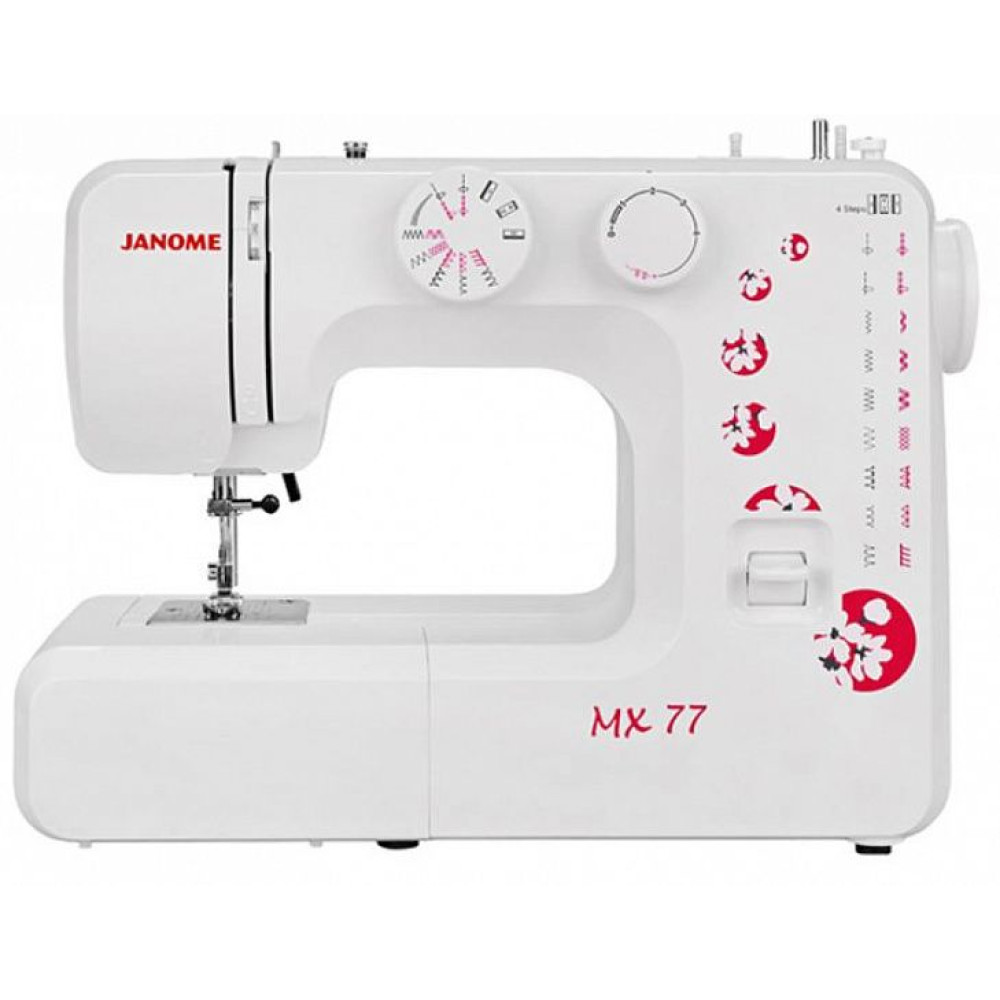 Швейная машина JANOME MX 77
