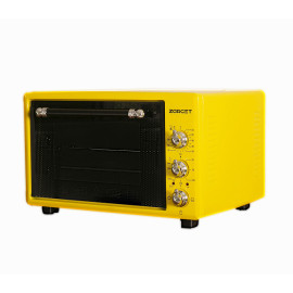 Мини-печь ZARGET ZMO 3628YL