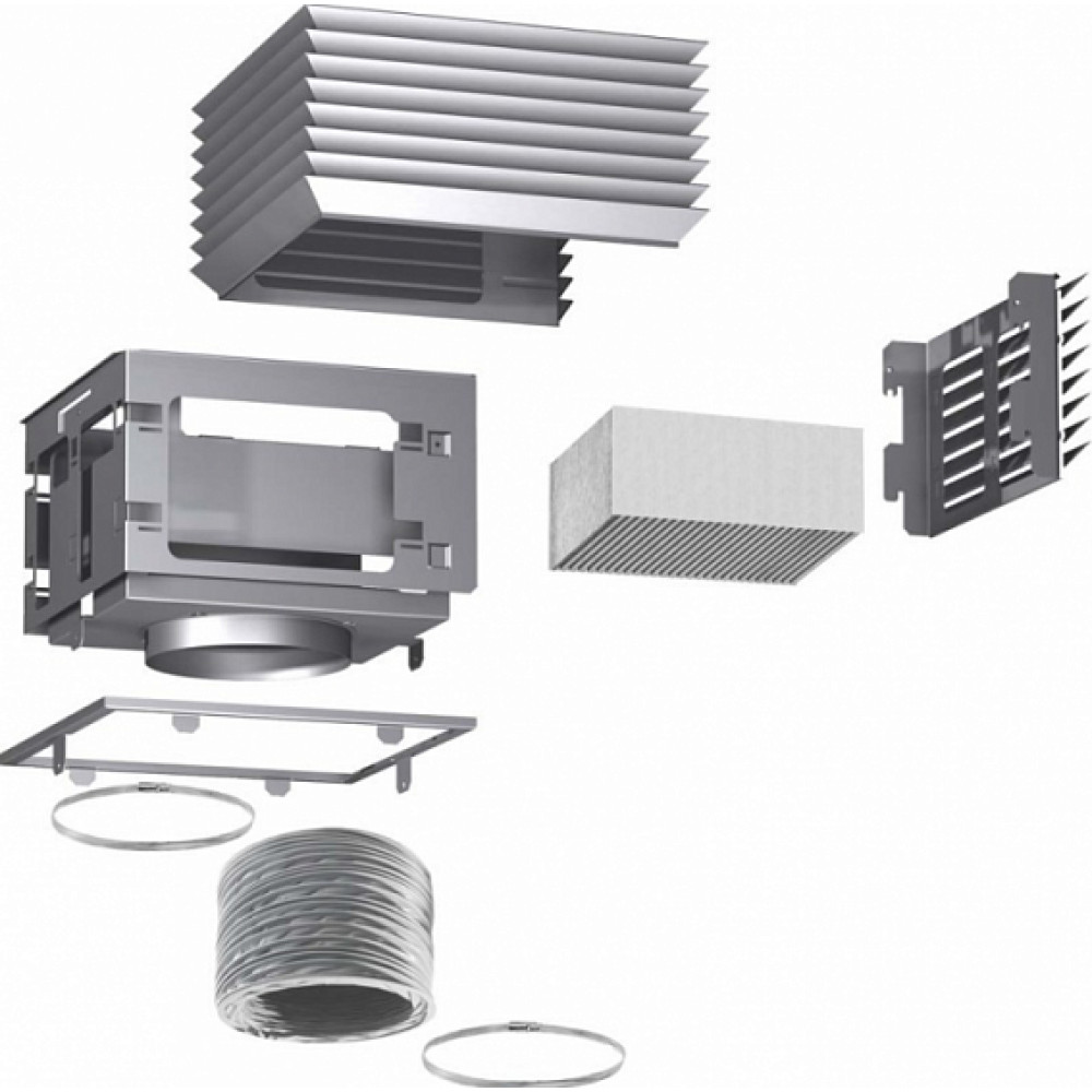 Комплект для работы вытяжки NEFF z 5185 x0