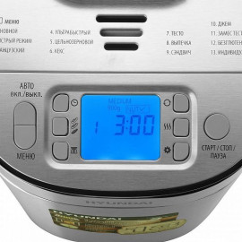 Хлебопечь HYUNDAI HYBM-M0313G