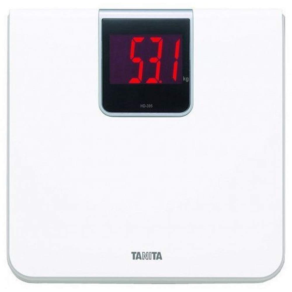 Электронные весы TANITA hd-395 white
