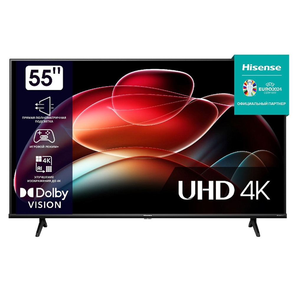 Телевизор HISENSE 55A6K