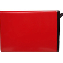 Мини-печь SHIVAKI MD3216L black/red