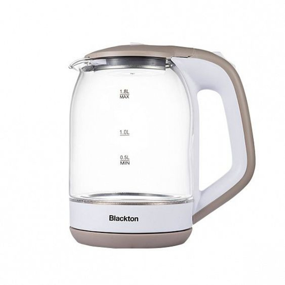 Чайник BLACKTON BT KT1823G белый/бежевый