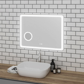 Зеркало GROSSMAN LEO 1000х800х45 мм 1610080