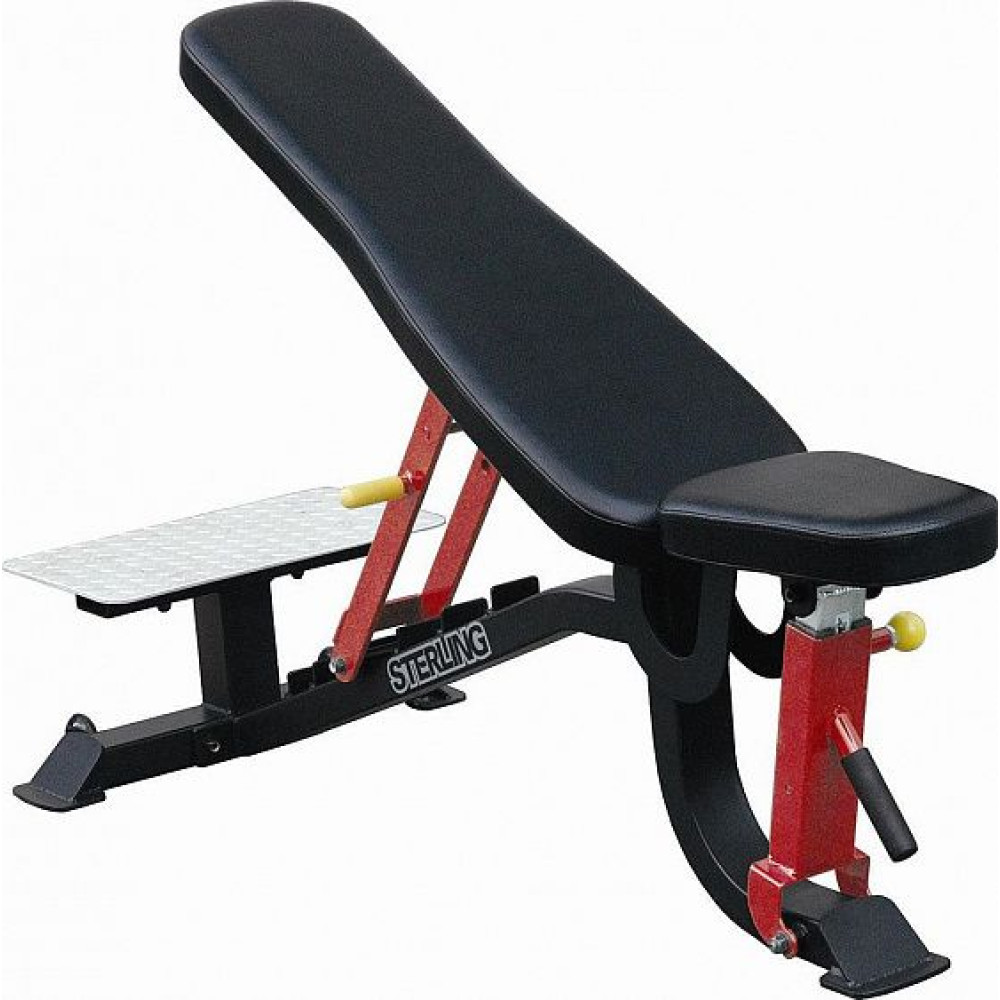 Силовая скамья AeroFIT Impulse Sterling SL7012