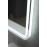 Зеркало BELBAGNO SPC-MAR-800-800-LED-BTN