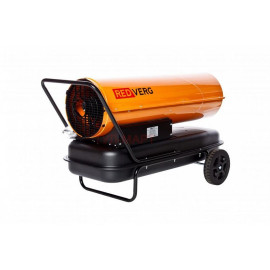 Воздухонагреватель дизельный RedVerg RD-DHD20W-1