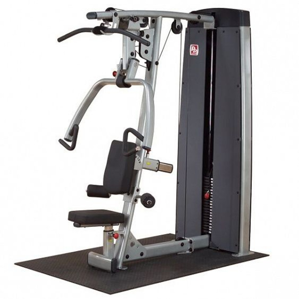 Жим от груди Body Solid ProDual DPLS-SF