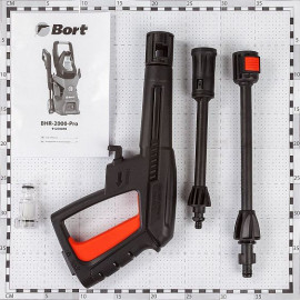 Мойка высокого давления BORT BHR-2000-Pro