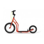 Самокат Yedoo Wzoom New красный