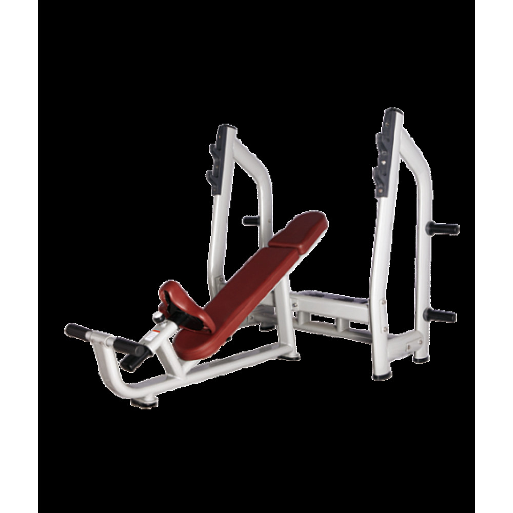 Скамья для жима Bronze Gym H-025 C