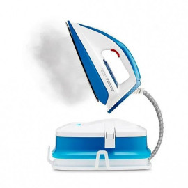 Утюг ZELMER ZIS8400X white/blue