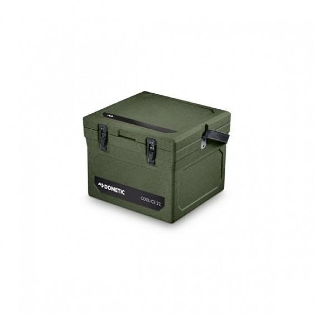 Автохолодильник DOMETIC Cool-Ice WCI-22 зеленый