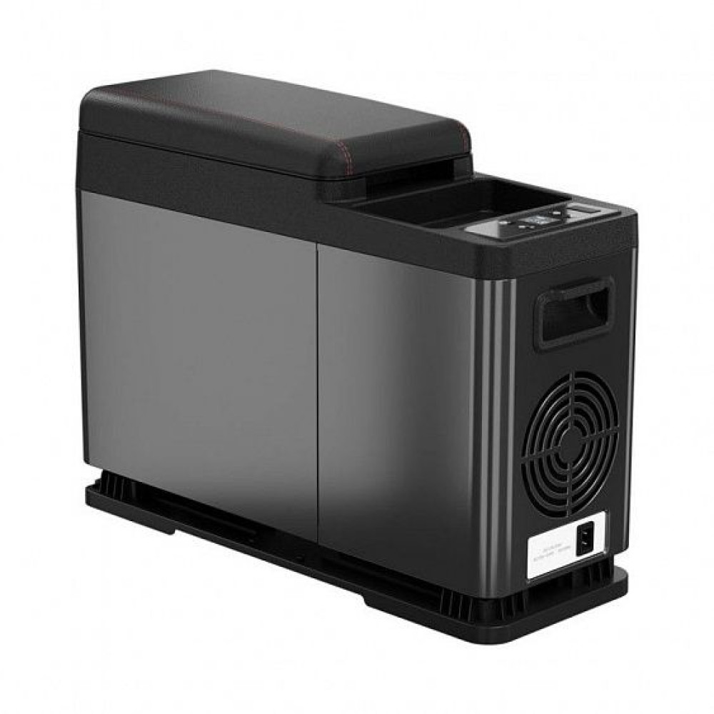Компрессорный автохолодильник ALPICOOL CF8 (black/ battery)