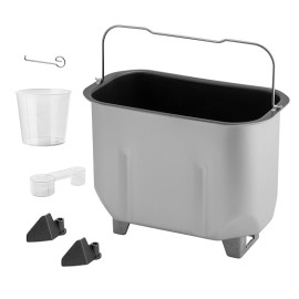 Хлебопечь MAUNFELD MBM-1300DPW