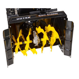 Снегоуборщик бензиновый HUTER SGC 4100W