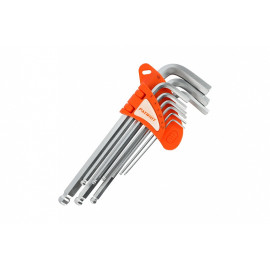 Набор ручного инструмента PATRIOT SKH-9L 9 предметов