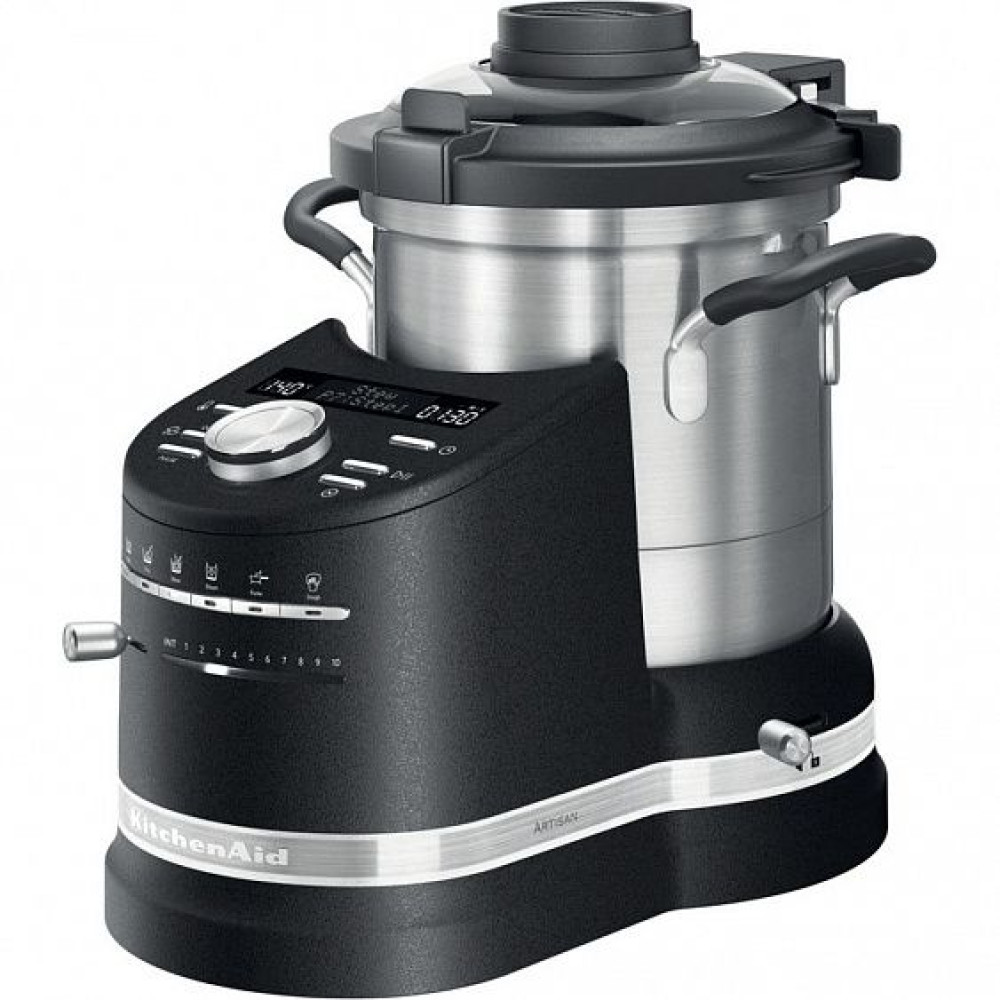 Кухонный комбайн KITCHENAID 5KCF0104EBK