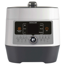 Мультиварка SENCOR SPR 3600 WH