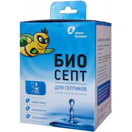 Акссесуар для биотуалетов BIOSEPT биосепт 600гр