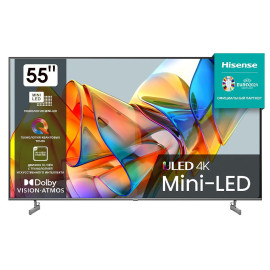 Телевизор HISENSE 55U6KQ