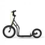 Самокат Yedoo Wzoom New черный