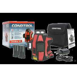 Лазерный нивелир Condtrol Omniliner 3D 1-2-129