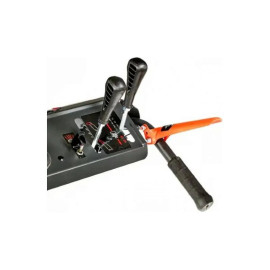 Снегоуборщик YANIS Blizzard ME24DL (super grip)