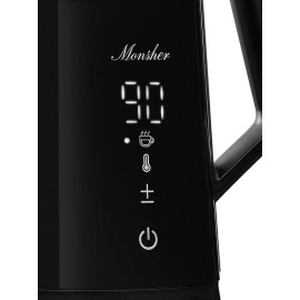 Чайник MONSHER MK 501 Noir