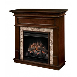 Камин DIMPLEX cfp 3798wn-eu-d верона орех