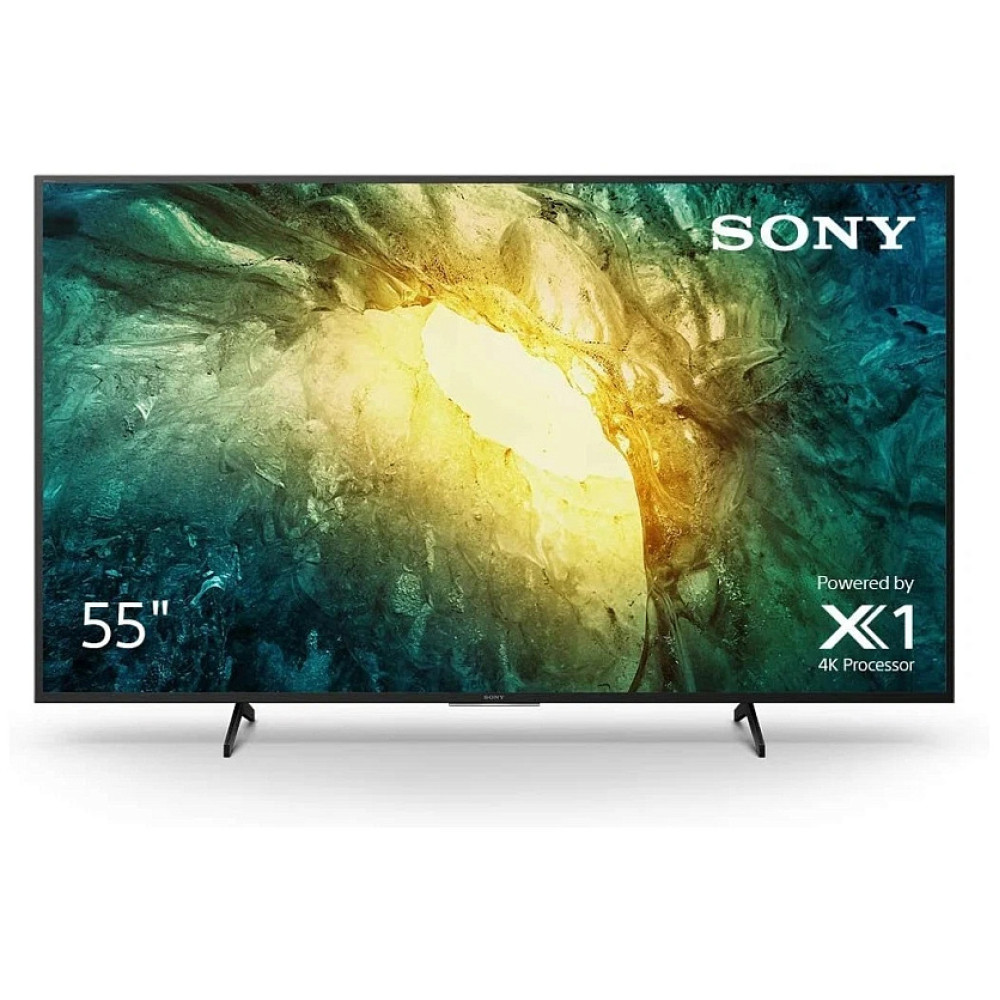 Телевизор SONY KD-55X7500H