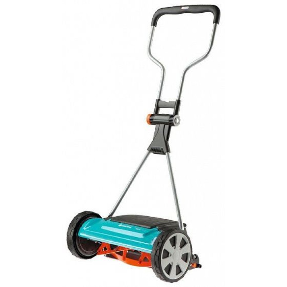 Газонокосилка барабанная механическая GARDENA 400C Comfort (04022-20.000.00)