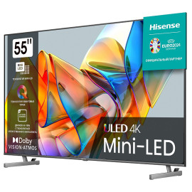 Телевизор HISENSE 55U6KQ