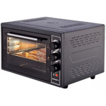 Мини-печь KRAFT KF-MO4506BL