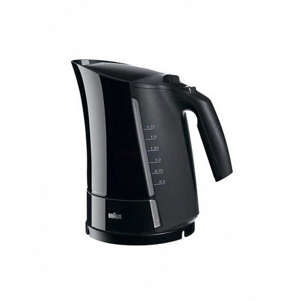 Чайник BRAUN wk 300 (2011) красный